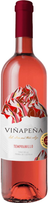 1,95 € | Vinho Rosé Viñapeña Espanha 75 cl