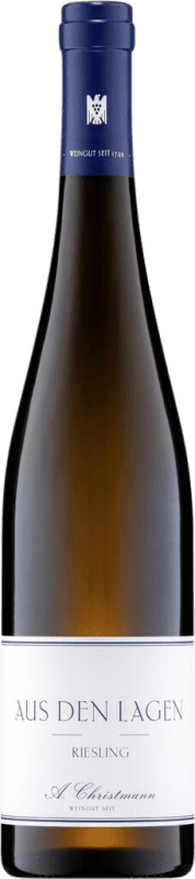 19,95 € Envoi gratuit | Vin Blanc A. Christmann Aus den Lagen Q.b.A. Pfälz