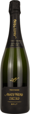 Abate Nero Prosecco Brut Trento 75 cl
