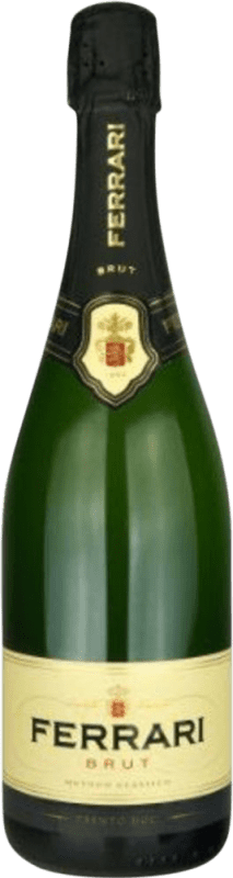 57,95 € Kostenloser Versand | Weißer Sekt Abate Nero Domini Brut D.O.C. Trento