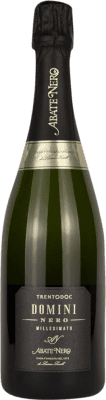 Abate Nero Domini Nero Prosecco Brut Trento 75 cl