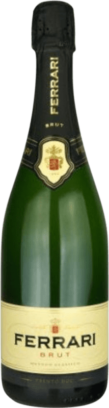 83,95 € Kostenloser Versand | Weißer Sekt Abate Nero Domini Nero Brut D.O.C. Trento