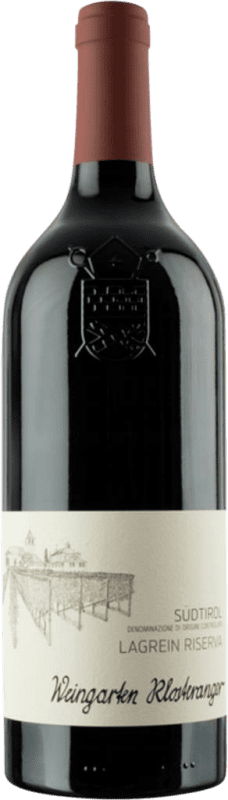 101,95 € | Red wine Muri-Gries Klosteranger Reserve D.O.C. Südtirol Alto Adige Tirol del Sur Italy Lagrein 75 cl