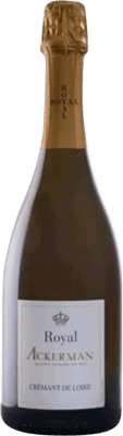 Ackerman Royal Brut Crémant de Loire 75 cl