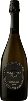 Ackerman Royal Brut Crémant de Loire 75 cl