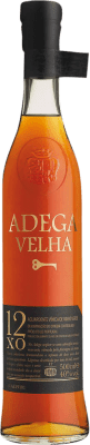 Brandy Conhaque Adega Velha XO Extra Old — Extra Velho 12 Anos 50 cl