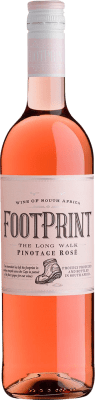 African Pride Footprint Rosé — Rosato