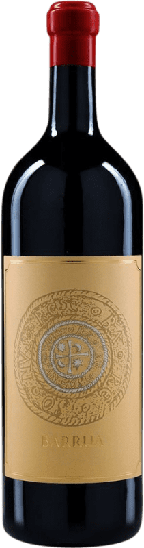 145,95 € | 红酒 Agripunica Barrua I.G.T. Isola dei Nuraghi Cerdeña 意大利 Merlot, Cabernet Sauvignon, Carignan 瓶子 Jéroboam-双Magnum 3 L