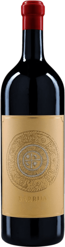 138,95 € Free Shipping | Red wine Agripunica Barrua I.G.T. Isola dei Nuraghi Jéroboam Bottle-Double Magnum 3 L