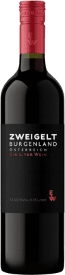 Aigner Zweigelt — Цвайгельт Burgenland 1 L