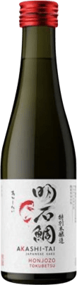 Саке Akashi-Tai Honjozo Tokubetsu 30 cl