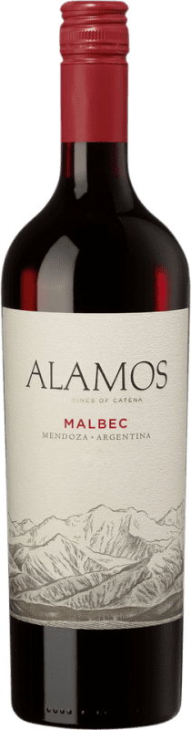 25,95 € Бесплатная доставка | Красное вино Alamos I.G. Mendoza бутылка Магнум 1,5 L