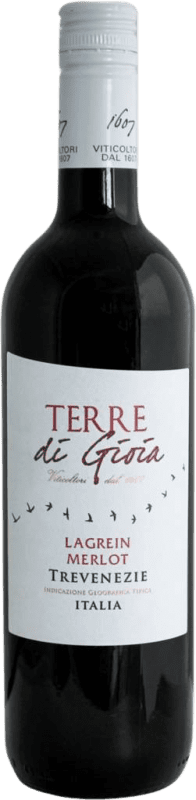 7,95 € Kostenloser Versand | Rotwein Albino Armani Tre I.G.T. Venezia