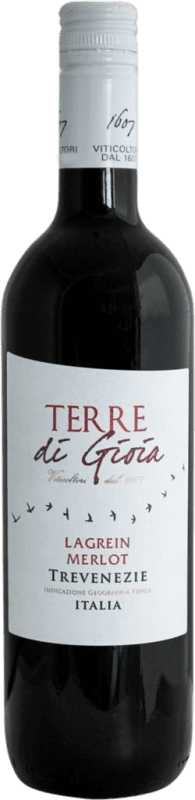 9,95 € | Красное вино Albino Armani Tre Lagrein Merlot I.G.T. Venezia Venecia Италия Merlot — Мерло, Lagrein — Лагрейн 75 cl
