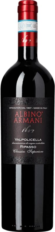 28,95 € Envoi gratuit | Vin Rouge Albino Armani Classique D.O.C. Valpolicella Ripasso