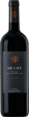 Aldobrandesca Vie Cave Malbec — Мальбек Maremma Toscana 75 cl
