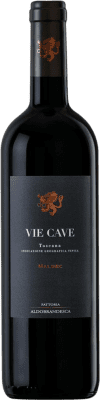 Aldobrandesca Vie Cave Malbec Maremma Toscana 75 cl