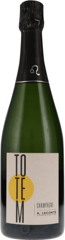 52,95 € | 白スパークリングワイン Alexis Totem Brut A.O.C. Champagne シャンパン フランス Nebbiolo, Pinot Meunier 75 cl