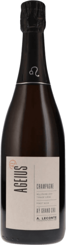 送料無料 | 白スパークリングワイン Alexis Ageius Ay Grand Cru Brut A.O.C. Champagne シャンパン フランス Pinot Black 75 cl