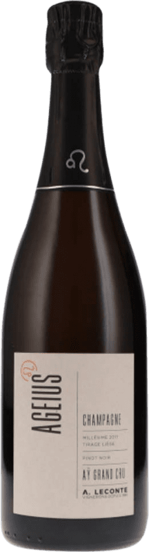 149,95 € Spedizione Gratuita | Spumante bianco Alexis Ageius Ay Grand Cru Brut A.O.C. Champagne