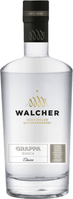 Grappa Alfons Walcher Bianca Friuli Isonzo Clássico 70 cl