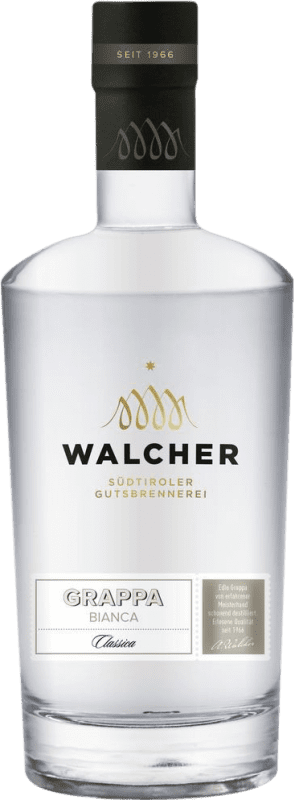 23,95 € | Grappa Alfons Walcher Bianca Klassisch D.O.C. Friuli Isonzo Friaul-Julisch Venetien Italien 70 cl