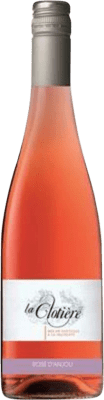 Alliance Loire La Clotiere Rosé Cabernet Franc セミドライ セミスイート Anjou 75 cl