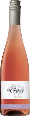 Alliance Loire La Clotiere Cabernet Franc Semiseco Anjou Rosé — Rosado 75 cl