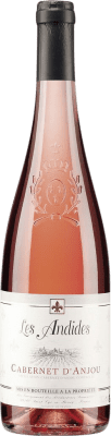 Alliance Loire Les Andides Rosé Cabernet Franc 半干半甜 Anjou 75 cl