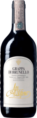 41,95 € | Aguardente Grappa Altesino D.O.C.G. Brunello di Montalcino Tuscany Itália Garrafa Medium 50 cl