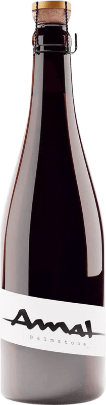 36,95 € Envoi gratuit | Blanc mousseux Amatwine. Palmstone Sekt Q.b.A. Rheinhessen