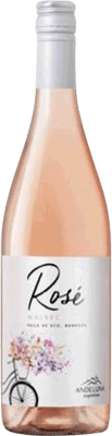 Andeluna Rosé Malbec Valle de Uco 75 cl