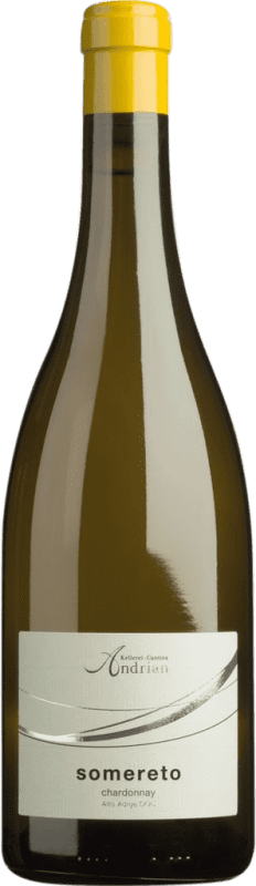 21,95 € Бесплатная доставка | Белое вино Cantina Andrian Somereto D.O.C. Südtirol Alto Adige