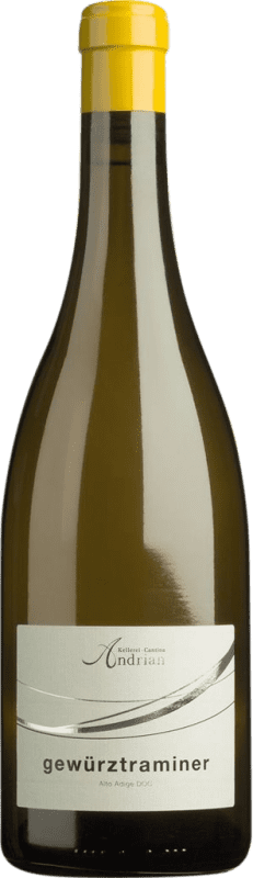 19,95 € | Vin blanc Cantina Andrian D.O.C. Trentino Trentin Italie Gewürztraminer 75 cl