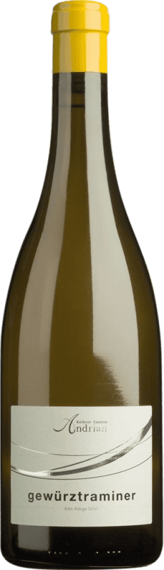 26,95 € Spedizione Gratuita | Vino bianco Cantina Andrian D.O.C. Trentino