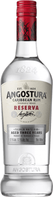 Rhum Angostura White Rum 3 Ans 1 L