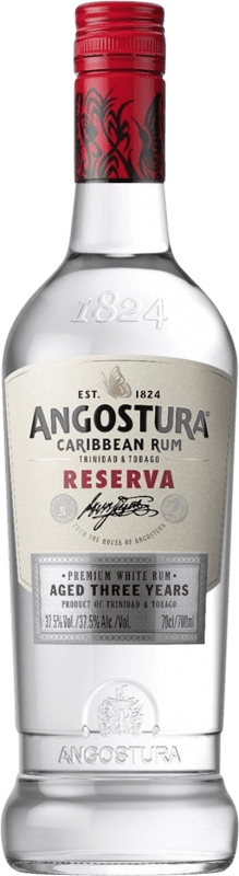 41,95 € Envoi gratuit | Rhum Angostura White Rum 3 Ans