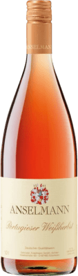 Anselmann Blauer Weissherbst Seco