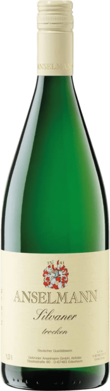 11,95 € Envoi gratuit | Vin blanc Anselmann Sec Q.b.A. Pfälz