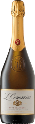 Anthonij Rupert L'Ormarins Classique 香槟 Chiaretto Riviera del Garda Classico 75 cl