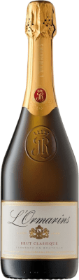 Anthonij Rupert L'Ormarins Brut — Herb Klassisch 75 cl