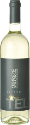 Antichi Poderi di Jerzu Telave