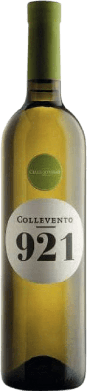 Free Shipping | White wine Antonutti Collevento 921 D.O.C. Cerasuolo d'Abruzzo Friuli-Venezia Giulia Italy Chardonnay 75 cl