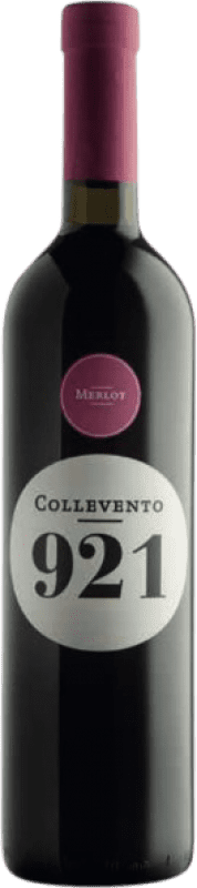 12,95 € Spedizione Gratuita | Vino rosso Antonutti Collevento 921 D.O.C. Cerasuolo d'Abruzzo