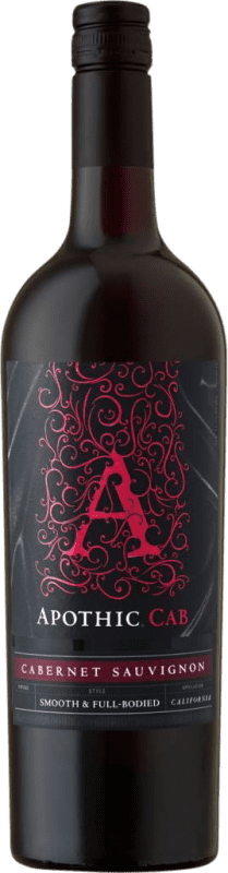 11,95 € | Красное вино Apothic I.G. California Калифорния Соединенные Штаты Cabernet Sauvignon, Pinot Black, Nebbiolo 75 cl