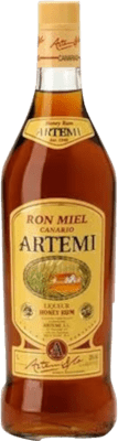 Rum Artemi Miel Gran Canaria 1 L