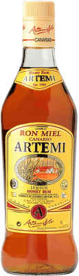 朗姆酒 Artemi Miel Gran Canaria 1 L