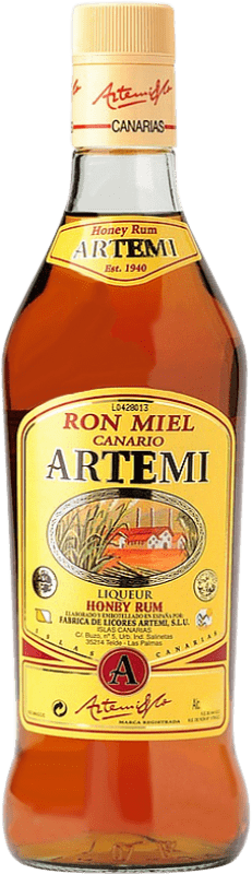 Spedizione Gratuita | Rum Artemi Isole Canarie Spagna 1 L Miel — Miele