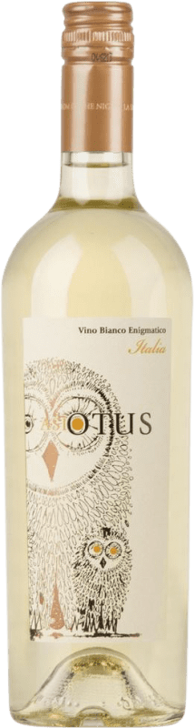 免费送货 | 白酒 Asio Otus Bianco 意大利 Nebbiolo, Chardonnay 75 cl