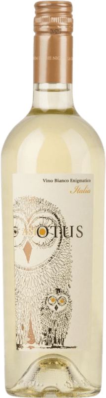 17,95 € 送料無料 | 白ワイン Asio Otus Bianco